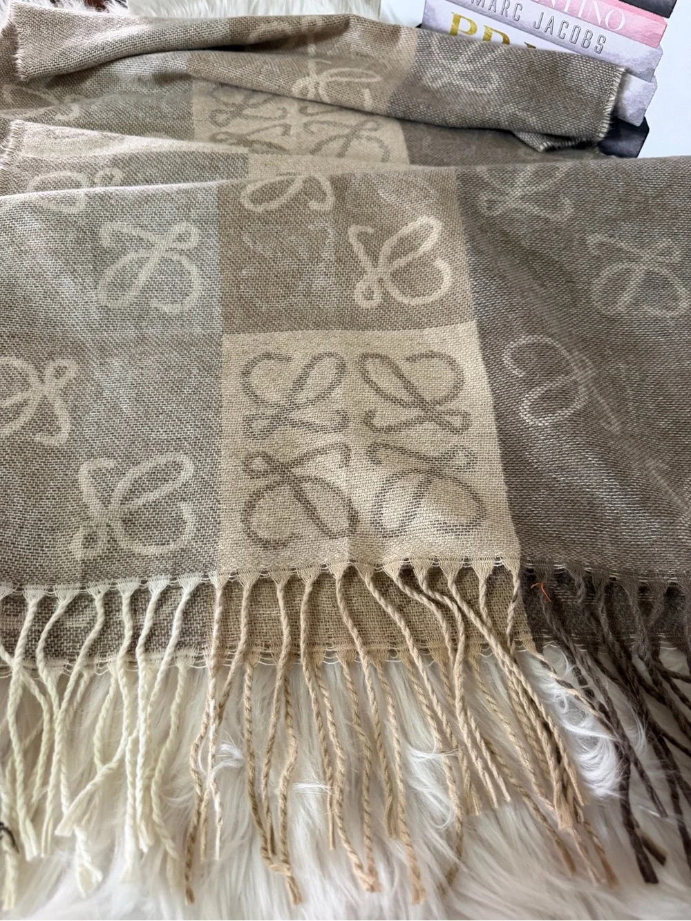Loewe luxury cashmere